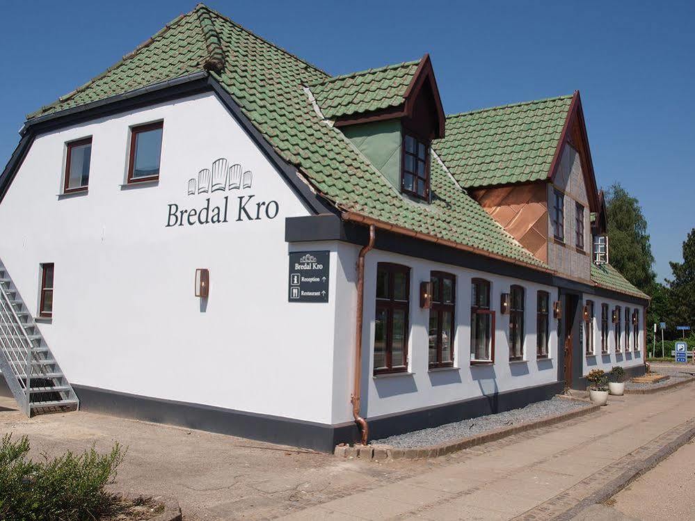 Bredal Kro Hotel ภายนอก รูปภาพ