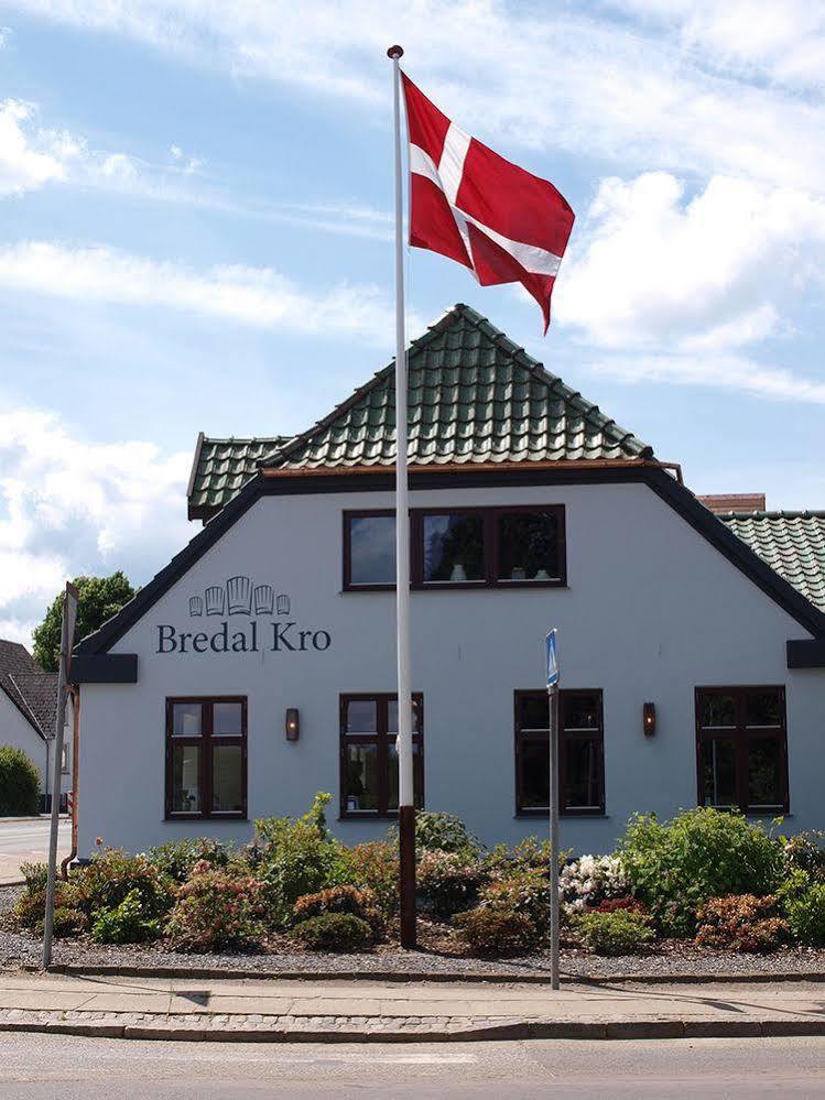 Bredal Kro Hotel ภายนอก รูปภาพ