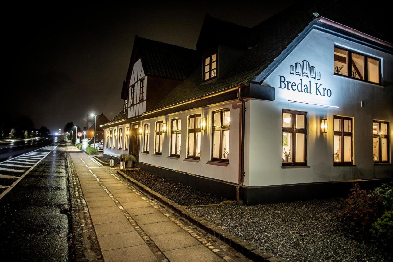 Bredal Kro Hotel ภายนอก รูปภาพ